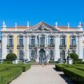 Le Palais Royal de Queluz - Palácio Real de Queluz - est un château portugais du XVIII siècle situé à Queluz - district de Lisbonne - Portugal - 2017 - © All rights reserved by Laurent Dubois.