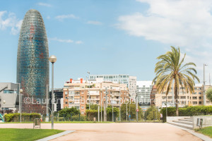 Torre Agbar - Barcelone - Catalogne - Espagne - 2013 - © All rights reserved by Laurent Dubois