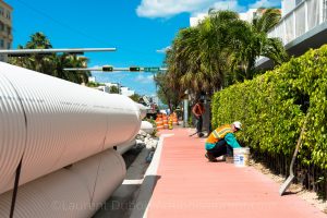 Collins Avenue - Miami - Miami Beach - Floride - USA - 2014 - © All rights reserved by Laurent Dubois