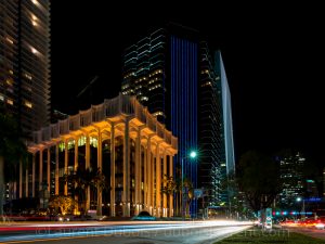 Colonnade Plaza - Brickell avenue - Miami - Brickell - Floride - USA - 2014 - © All rights reserved by Laurent Dubois