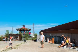 Carrousel des Mondes Marins - Parc des chantiers - Ile de Nantes - Nantes - Loire-Atlantique - France - 2015 - © All rights reserved by Laurent Dubois