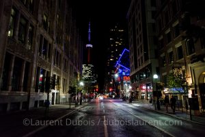 John Street - Enternainment District - Toronto - Ontario - Canada - 2016 - © All rights reserved by Laurent Dubois.