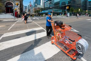 King Street (west) - Old Toronto - Toronto - Ontario - Canada - 2016 - © All rights reserved by Laurent Dubois.