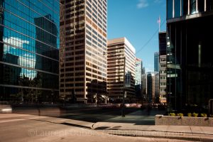 University Avenue - Enternainment District - Toronto - Ontario - Canada - 2016 - © All rights reserved by Laurent Dubois.