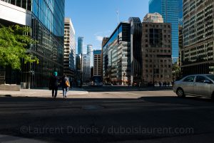 University Avenue - Enternainment District - Toronto - Ontario - Canada - 2016 - © All rights reserved by Laurent Dubois.