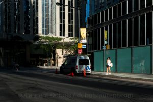 Pearl street - Financial District - Toronto - Ontario - Canada - 2016 - © All rights reserved by Laurent Dubois.