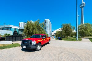 Last alarm - HTO Park - Queen's Quay West - Waterfront - Toronto - Ontario - Canada - 2016 - © All rights reserved by Laurent Dubois