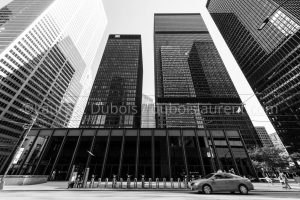 The Toronto-Dominion Bank - King Street West - Financial District - Toronto - Ontario - Canada - 2016 - © All rights reserved by Laurent Dubois.