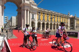 Arc de Triomphe - Place du commerce - Lisbonne - Portugal - 2017 - © All rights reserved by Laurent Dubois.