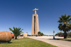 Santuário Nacional de Cristo Rei - Almada - Lisbonne - Portugal - 2017 - © All rights reserved by Laurent Dubois.
