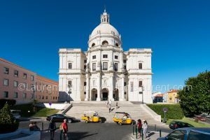 Le Panthéon national du Portugal - Alfama - Lisbonne - Portugal - 2017 - © All rights reserved by Laurent Dubois.
