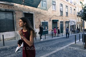 Alfama - Lisbonne - Portugal - 2017 - © All rights reserved by Laurent Dubois.